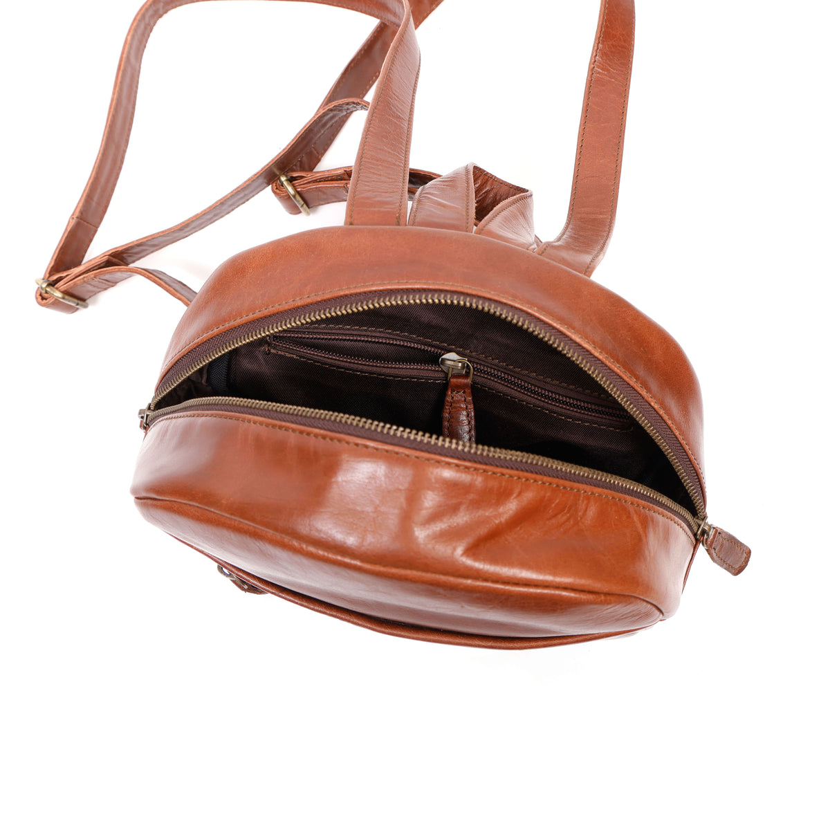 Camden Mini Pack – Leather Mini Backpack