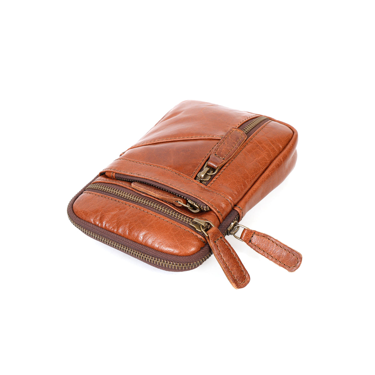 Luna Leather Smartphone Bag