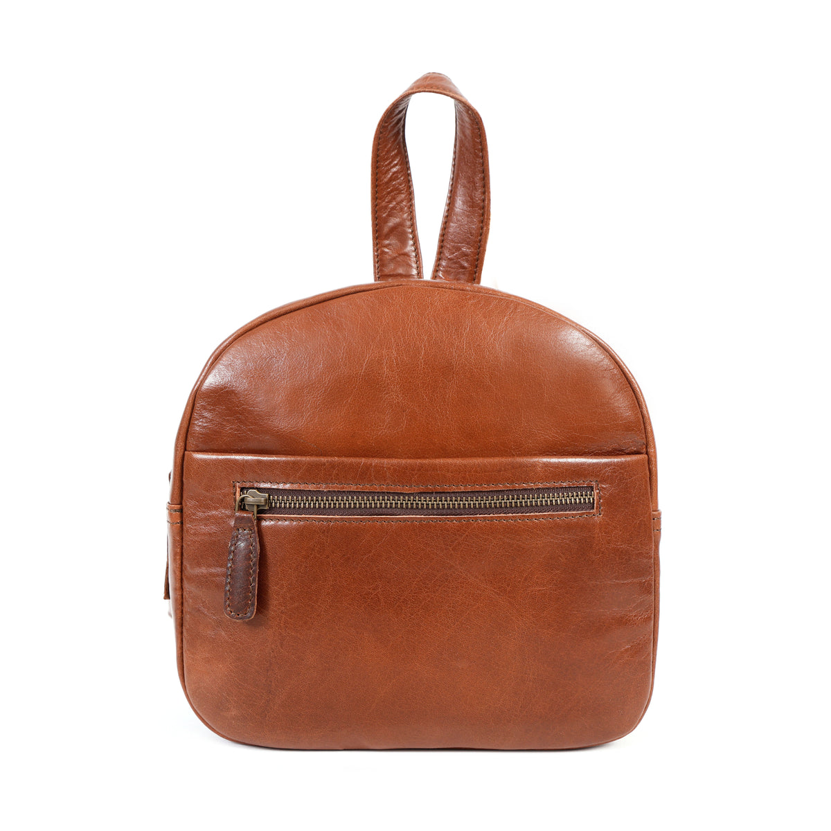 Camden Mini Pack – Leather Mini Backpack