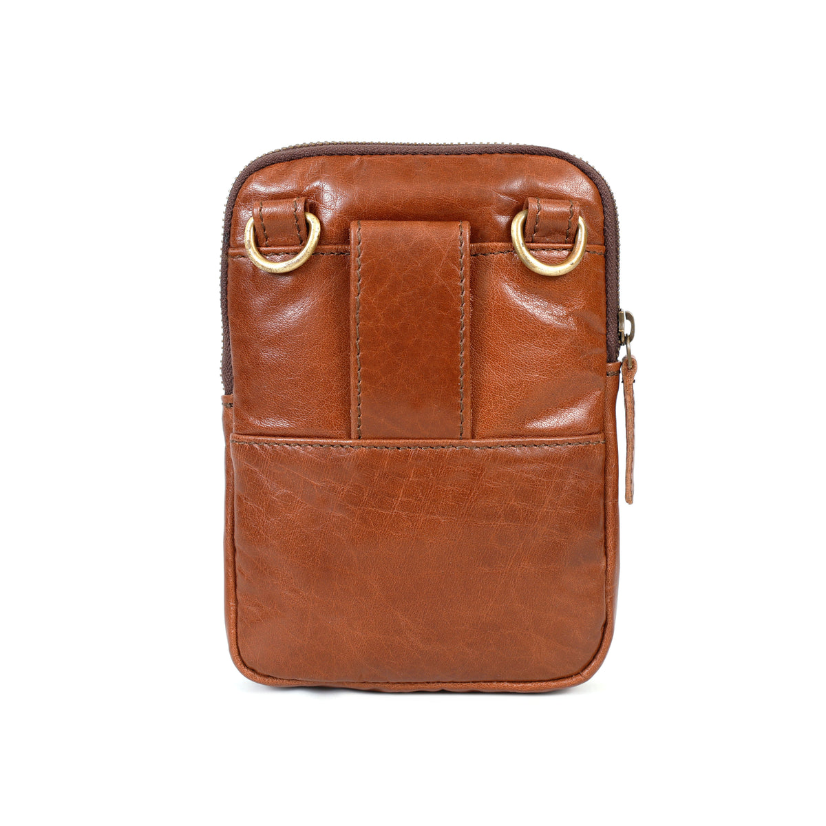 Luna Leather Smartphone Bag
