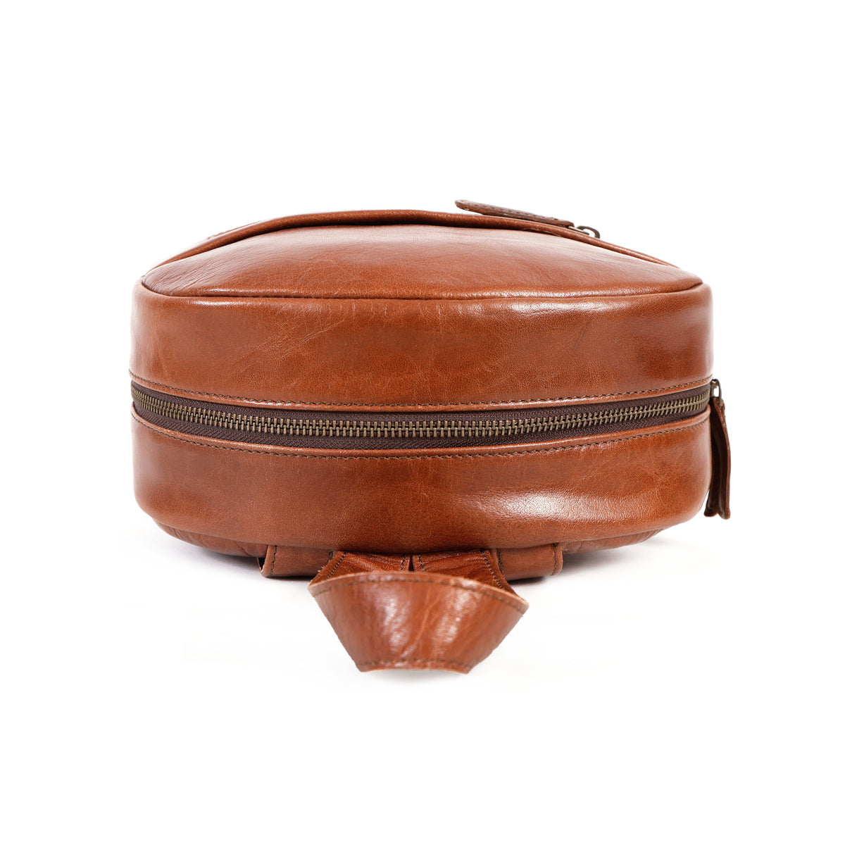 Camden Mini Pack – Leather Mini Backpack