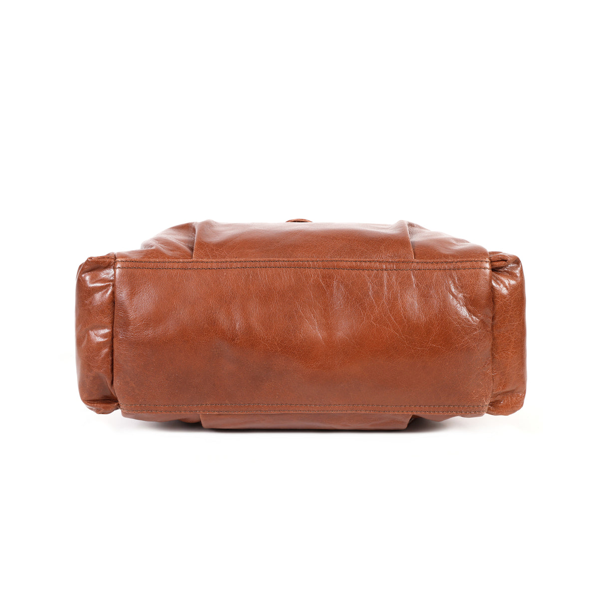 Belmont Leather Hobo Bag