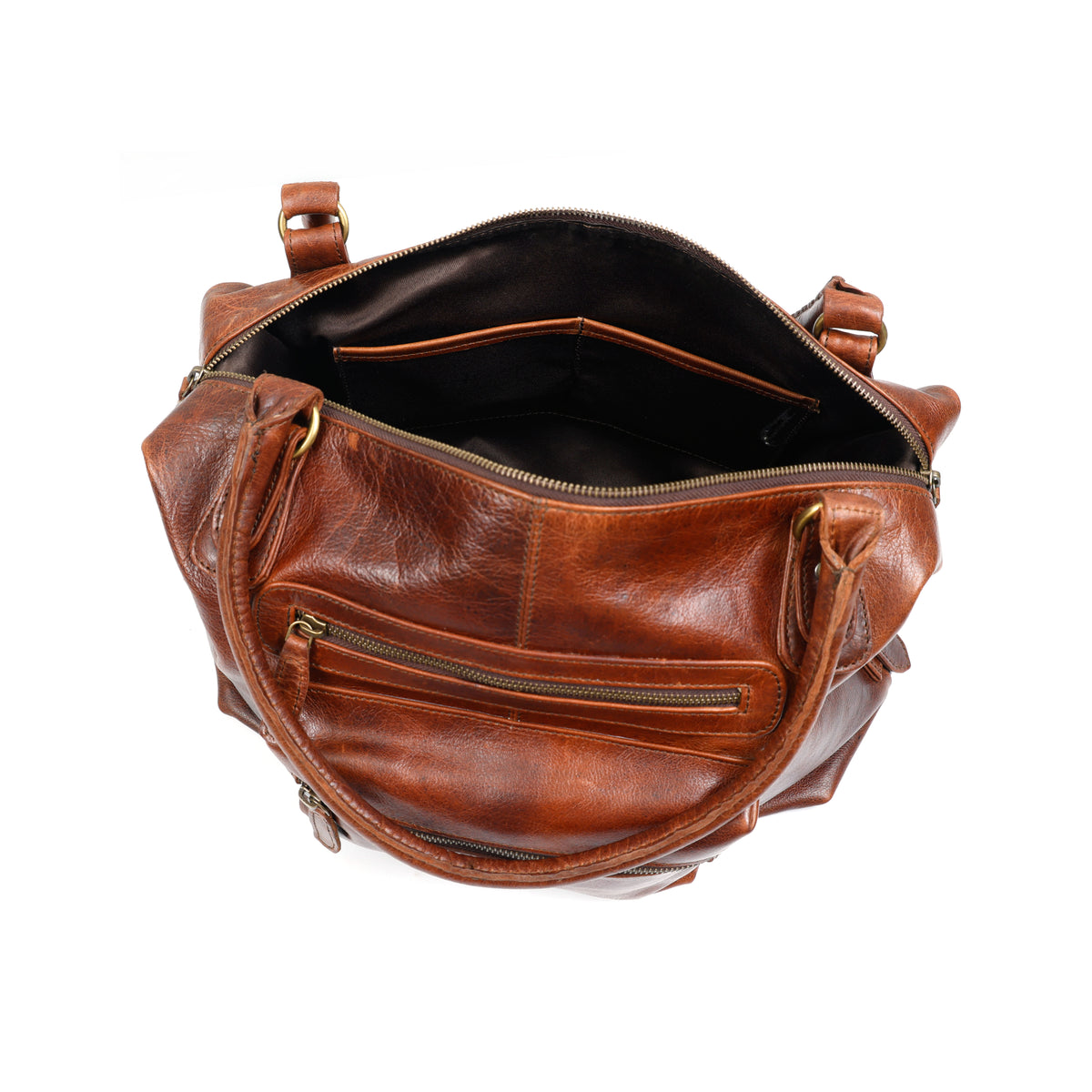 The Ashley Signature Handbag