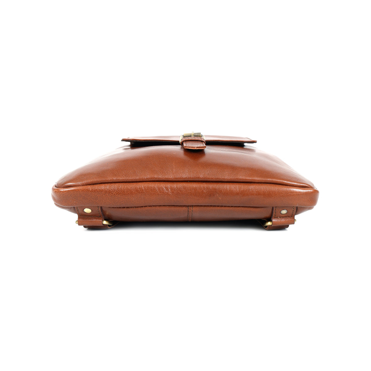 Rubi Leather Pocket Backpack