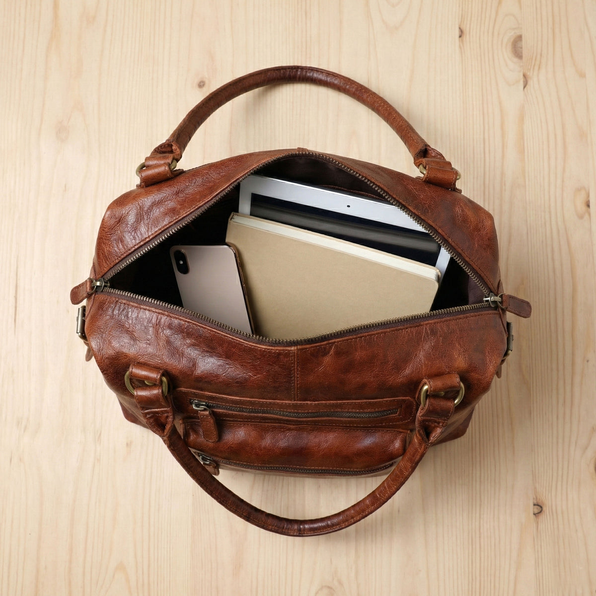 The Ashley Signature Handbag